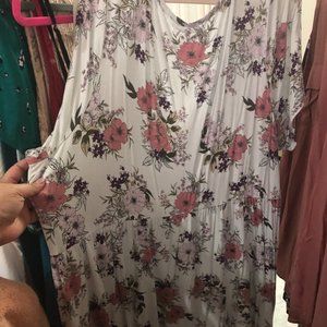 TORRID  SUPER SOFT SCOOP NECK BABYDOLL